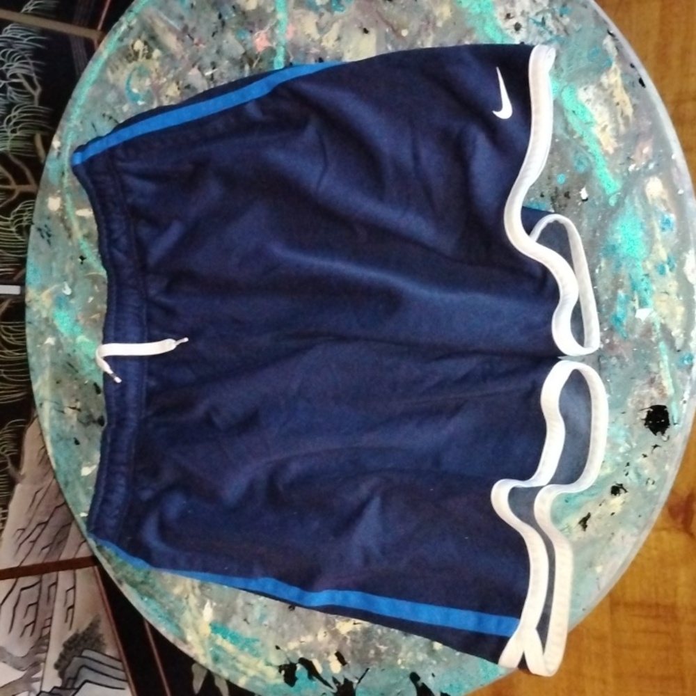 Nike jogger sweats shorts